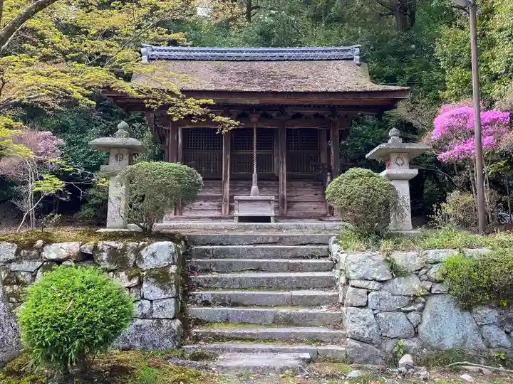 園城寺(三井寺)(滋賀県)