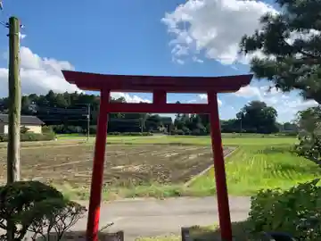 厳島神社(千葉県)