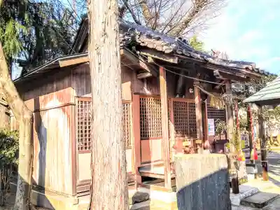舞台八幡神社(宮城県)