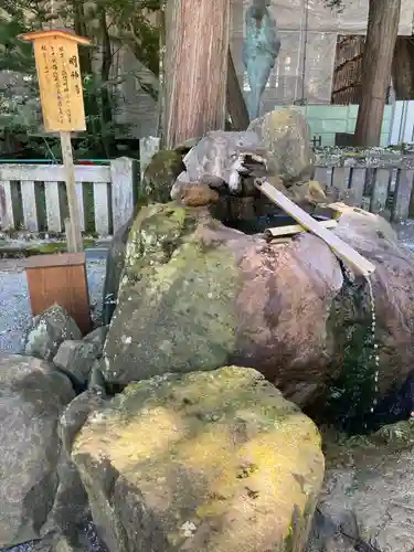 諏訪大社(長野県)