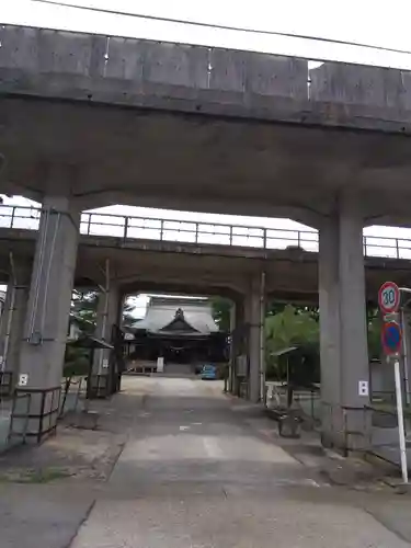 八幡宮(富山県)
