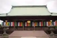 護国寺の本殿・本堂