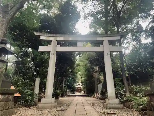 代々木八幡宮(東京都)