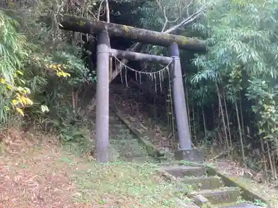 熊野神社（上熊野神社）(神奈川県)