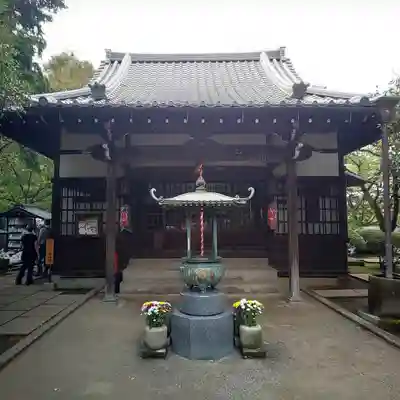 豪徳寺のその他建物