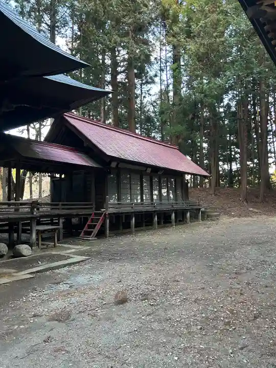 親都神社(群馬県)