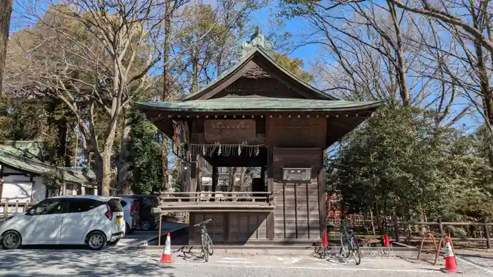 調神社(埼玉県)