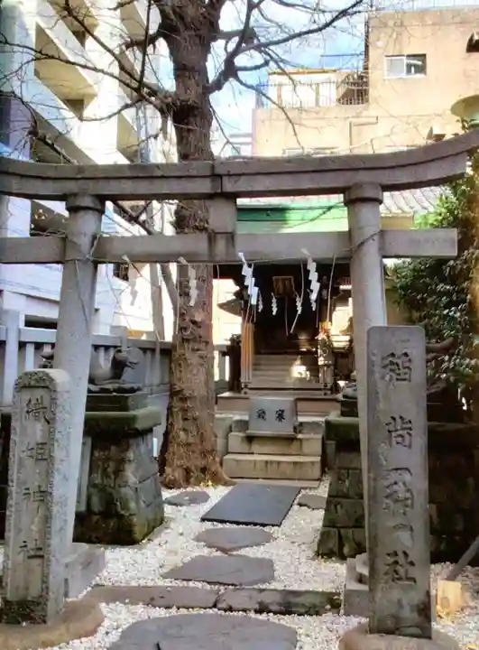 小野照崎神社(東京都)