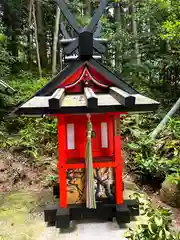 白山神社(奈良県)