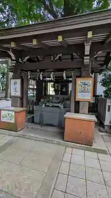 鳥越神社(東京都)