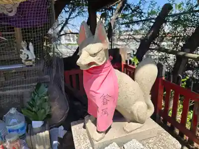 芳兵衛稲荷大明神(大阪府)