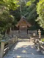 因佐神社(島根県)