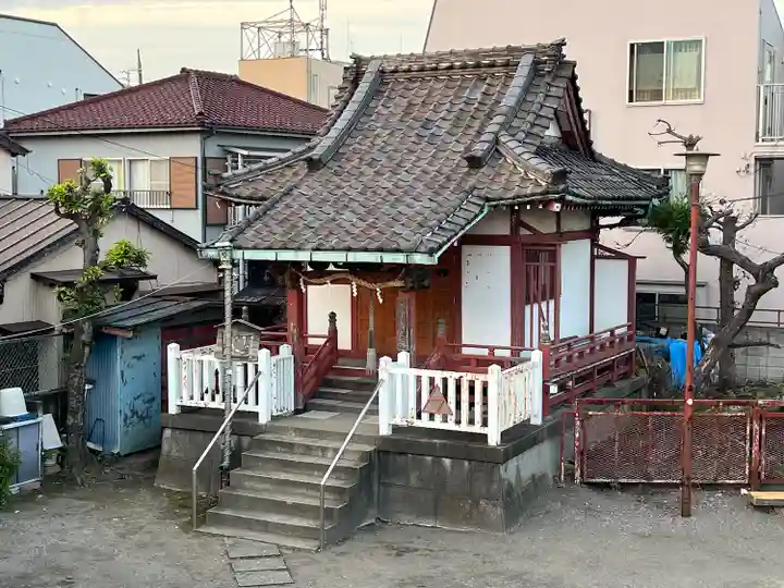 玉川弁財天(東京都)