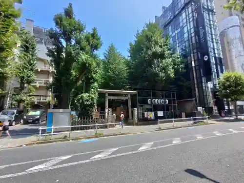 稲荷鬼王神社(東京都)