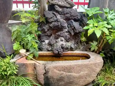 装束稲荷神社(王子稲荷神社境外摂社)(東京都)