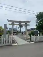 總社 和田八幡宮(福井県)