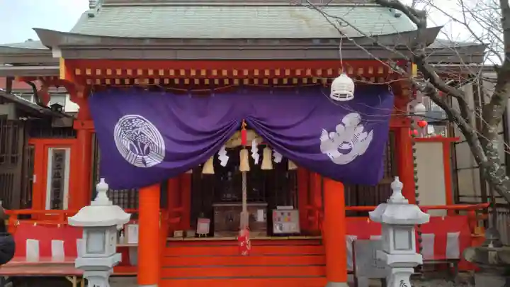 土佐稲荷神社(高知県)