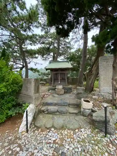 厳島神社の末社・摂社
