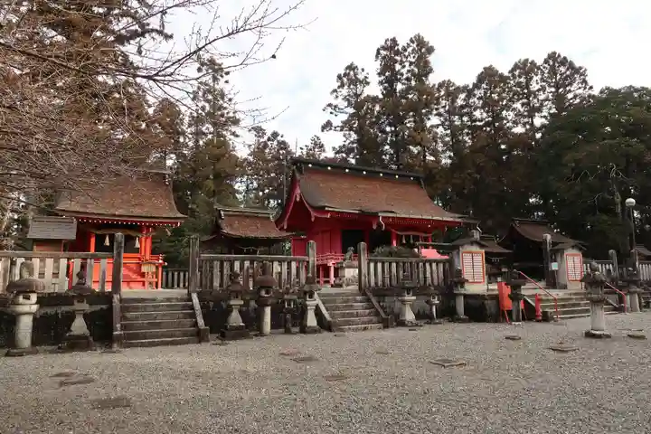 日吉神社のその他建物