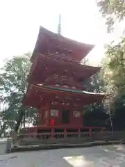 岩舟山高勝寺の建物その他