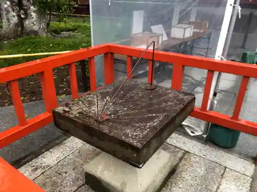 志波彦神社・鹽竈神社(宮城県)