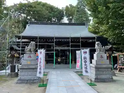 新田神社(東京都)