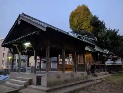 竹下地禄神社(福岡県)