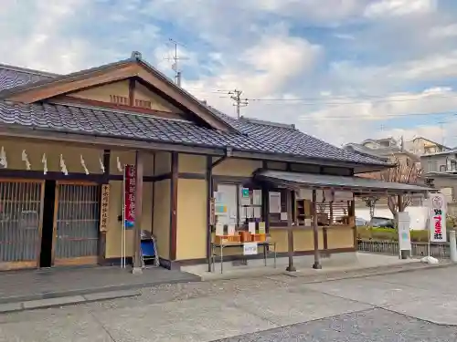 中氷川神社のその他建物