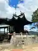 素盞嗚神社(岡山県)