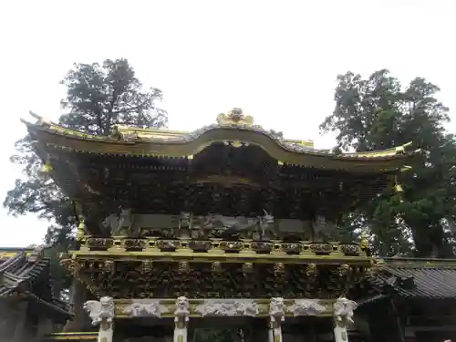 日光東照宮(栃木県)