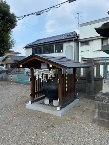 橘神社(埼玉県)