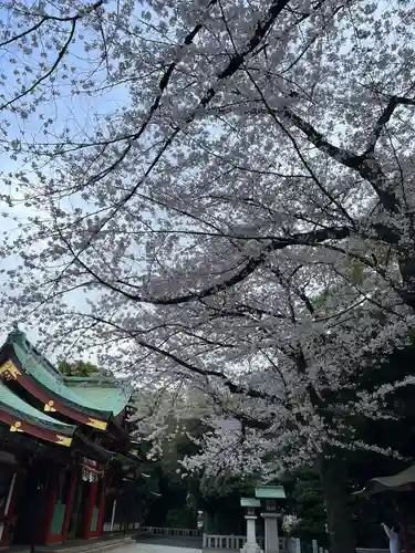 日枝神社のその他建物