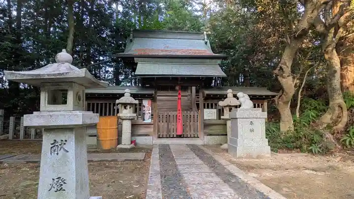 白鬚神社(滋賀県)