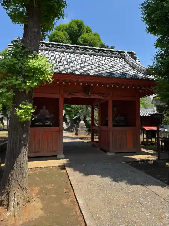 諏訪神社(東京都)