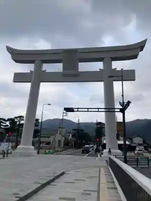出雲大社(島根県)