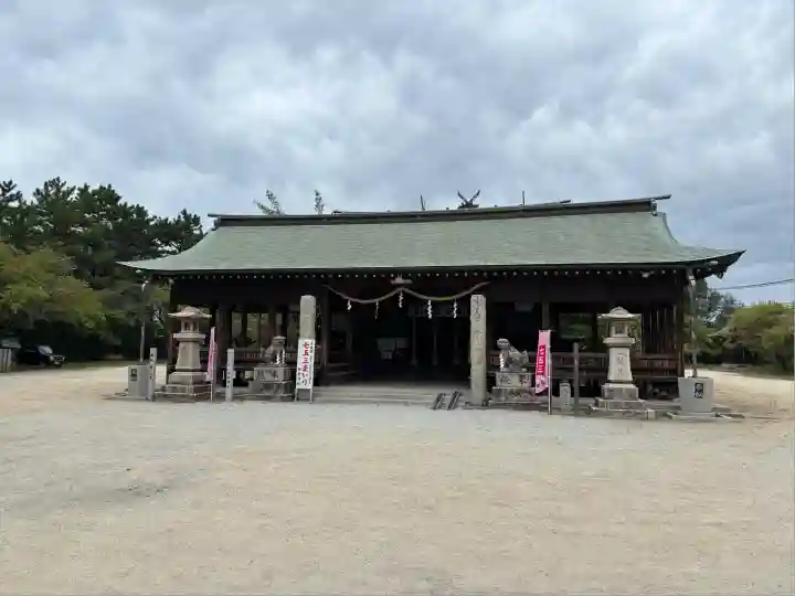 御厨神社(兵庫県)