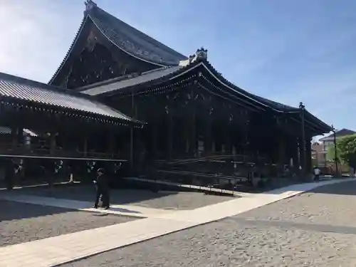 本願寺（西本願寺）(京都府)
