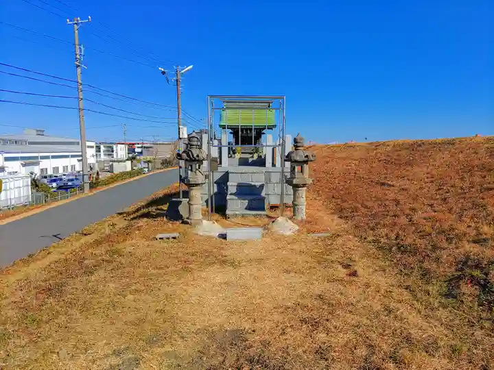 十軒神社のその他建物