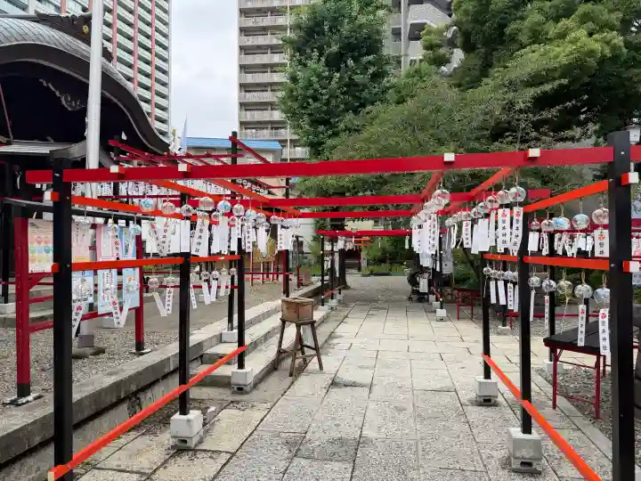 磐井神社(東京都)