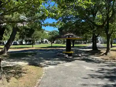 濃飛護國神社(岐阜県)