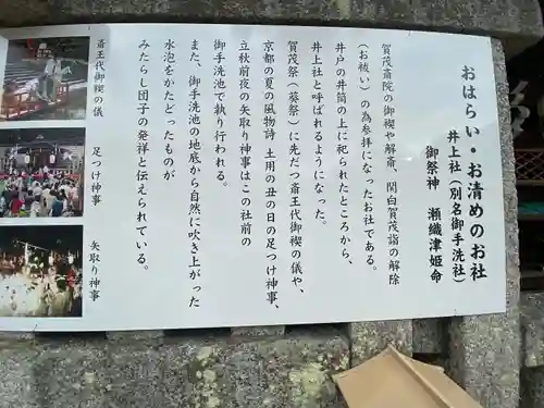 賀茂御祖神社（下鴨神社）の歴史