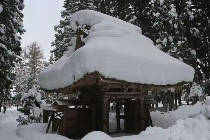 観音寺の山門・神門