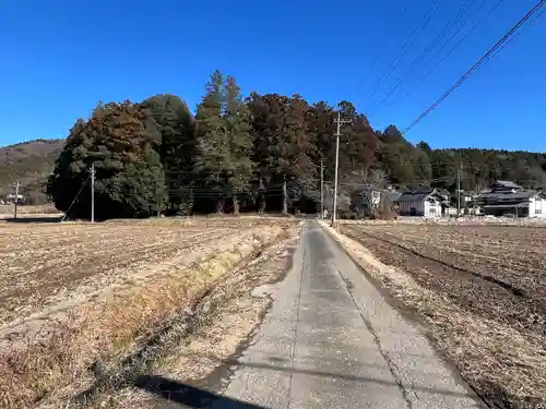 鴨大神御子神主玉神社(茨城県)