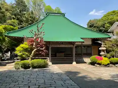 舊城寺(旧城寺)の本殿・本堂