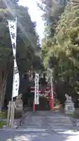 菅船神社のお祭り