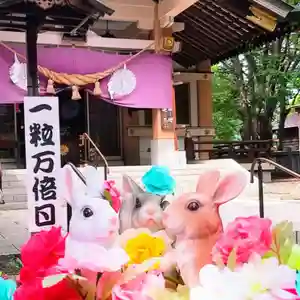 彌彦神社 (伊夜日子神社)の像(2023年08月29日(火) 10時49分33秒投稿)