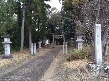 神明社(愛知県)