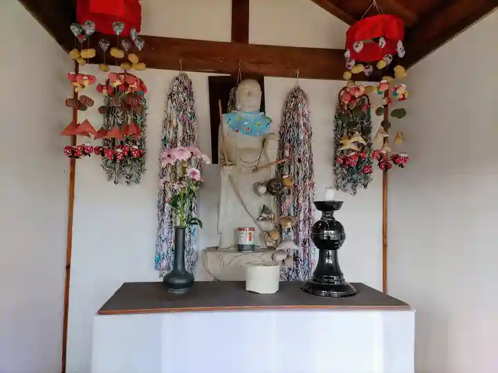 宝泉院(良心寺)の地蔵