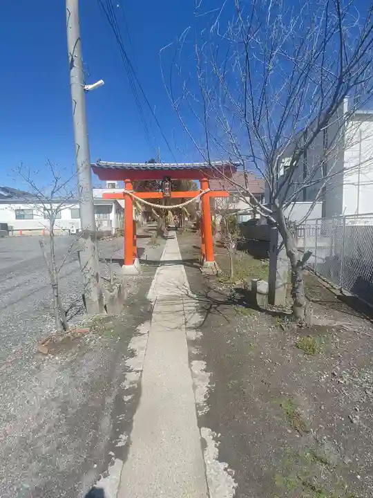 大野神社(埼玉県)
