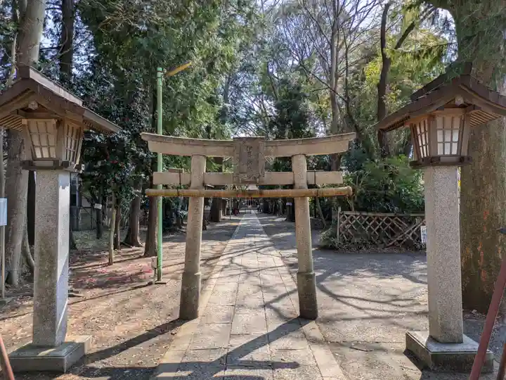 伊豆美神社(東京都)